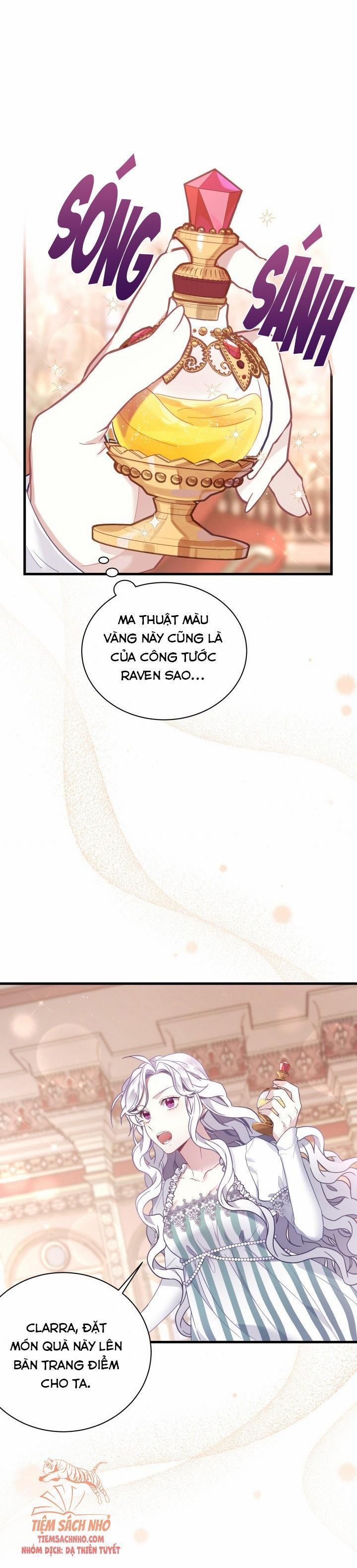 Con Gái Chồng Thật Dễ Thương 51.5 trang 6