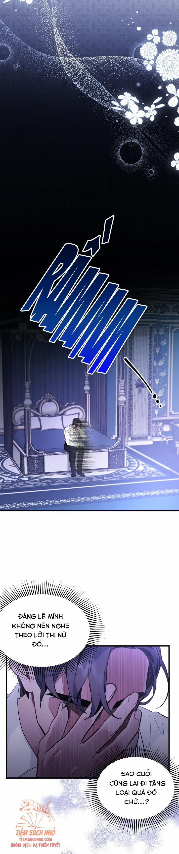 Con Gái Chồng Thật Dễ Thương 51.5 trang 8