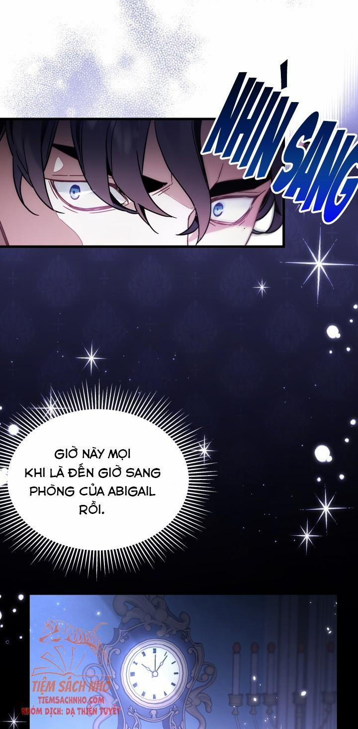 Con Gái Chồng Thật Dễ Thương 51.5 trang 9