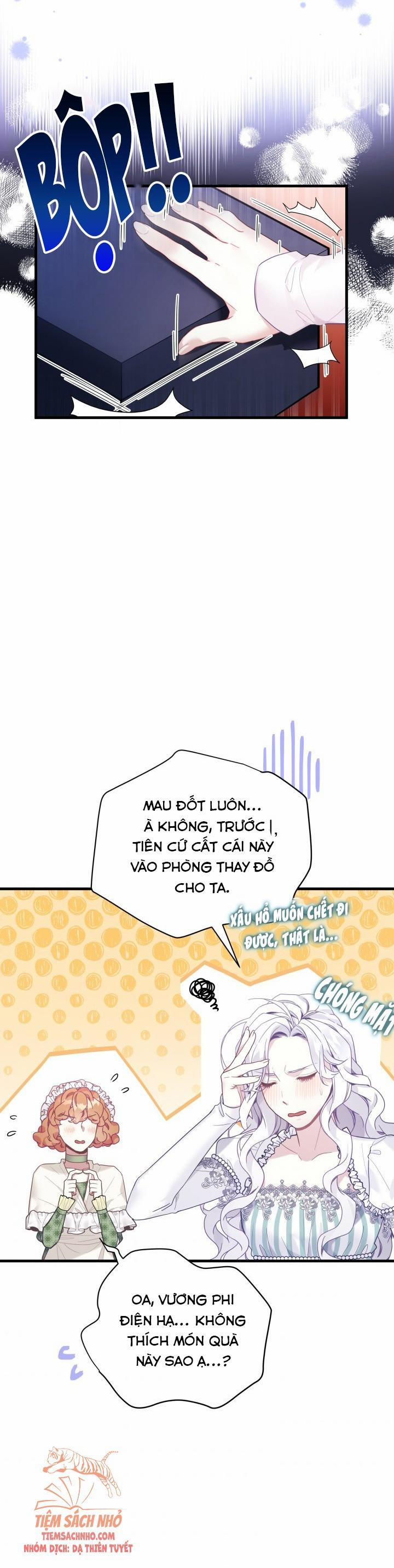 Con Gái Chồng Thật Dễ Thương 51 trang 1