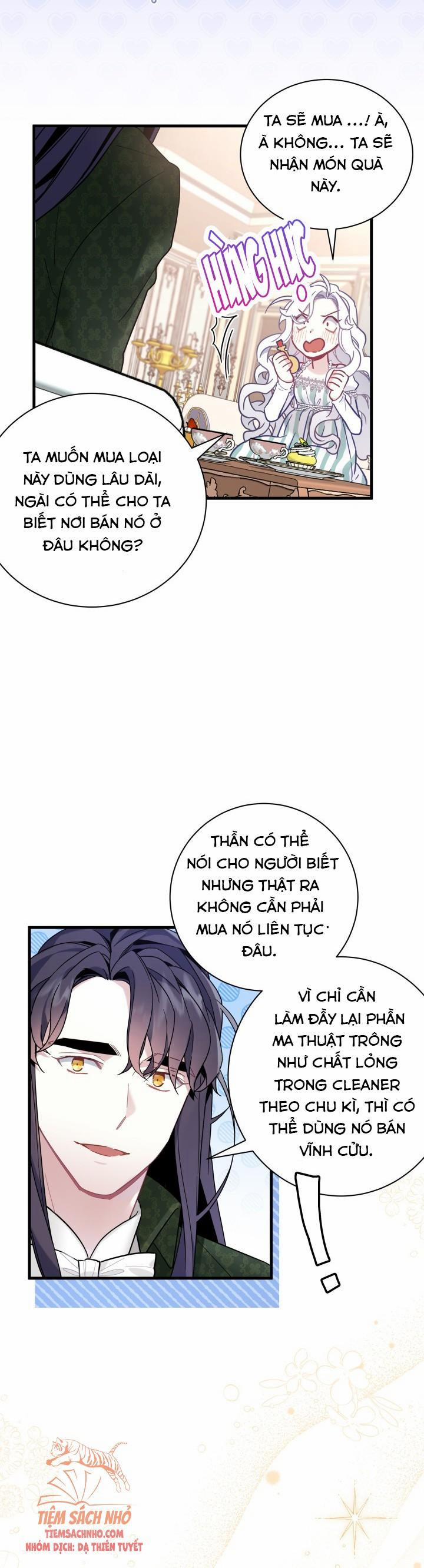 Con Gái Chồng Thật Dễ Thương 51 trang 10