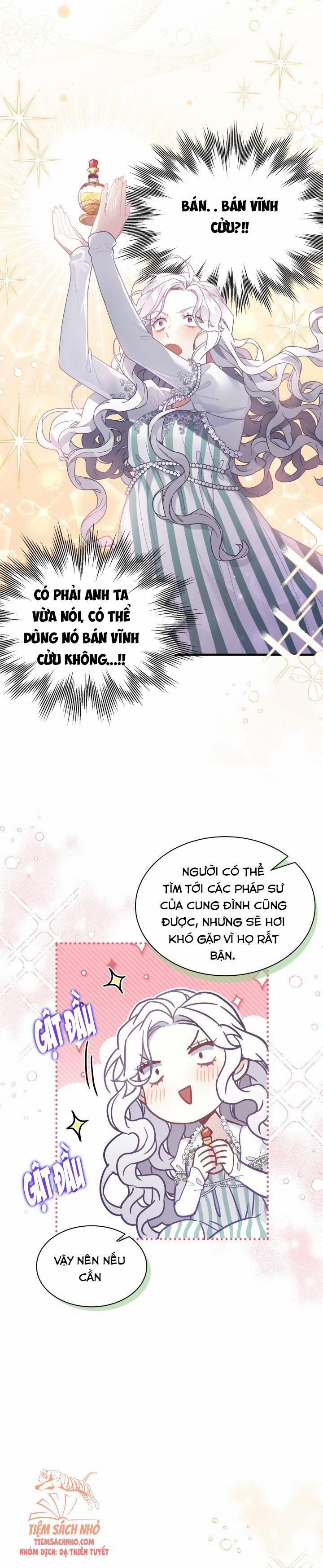 Con Gái Chồng Thật Dễ Thương 51 trang 11