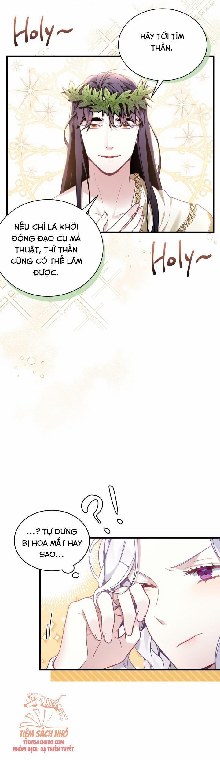 Con Gái Chồng Thật Dễ Thương 51 trang 12