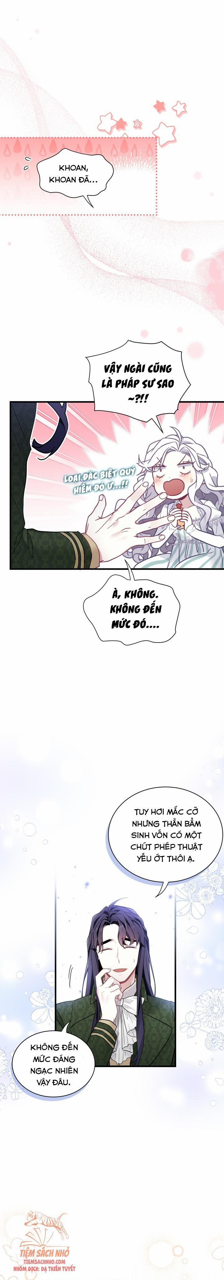 Con Gái Chồng Thật Dễ Thương 51 trang 13