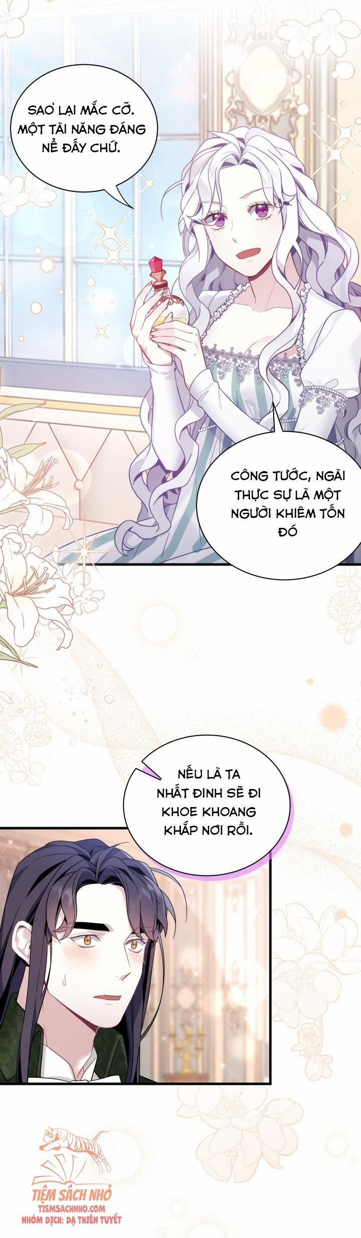 Con Gái Chồng Thật Dễ Thương 51 trang 14