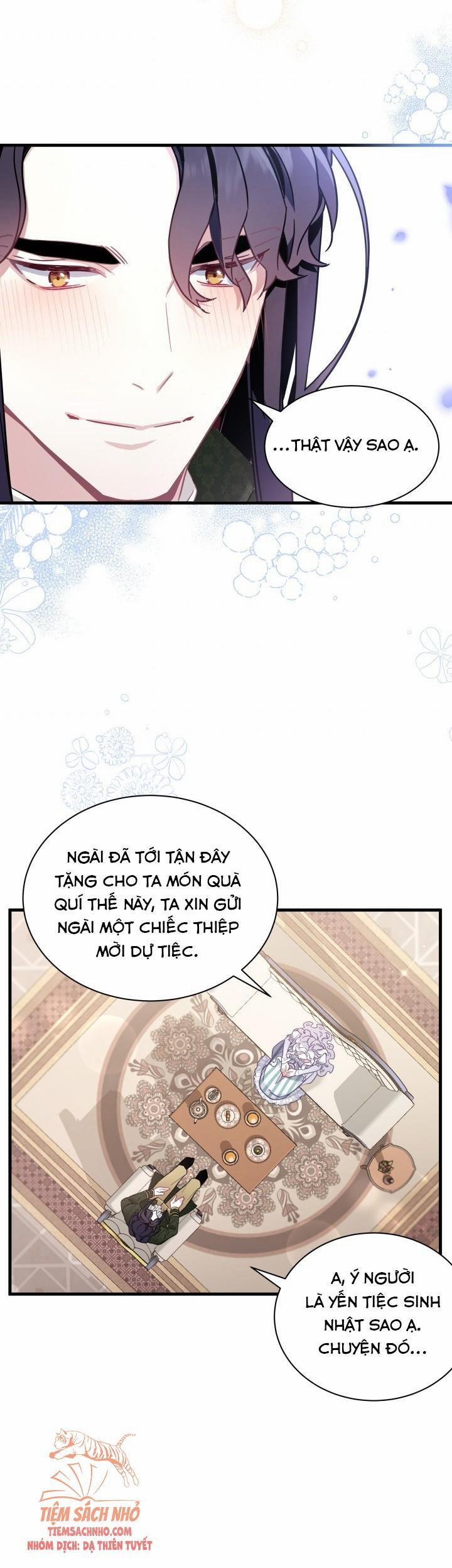 Con Gái Chồng Thật Dễ Thương 51 trang 15