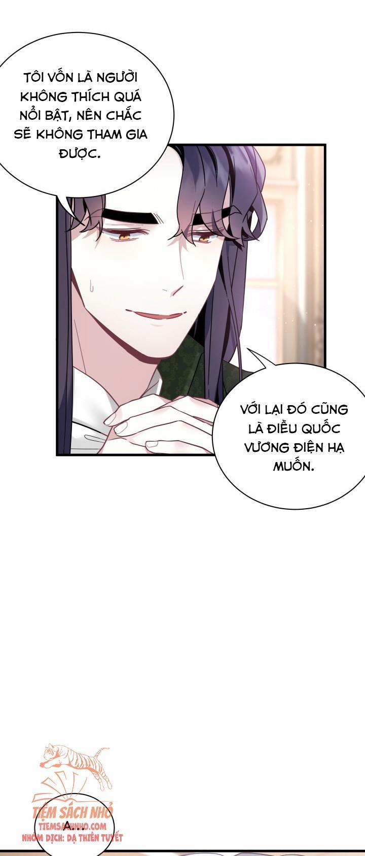 Con Gái Chồng Thật Dễ Thương 51 trang 16