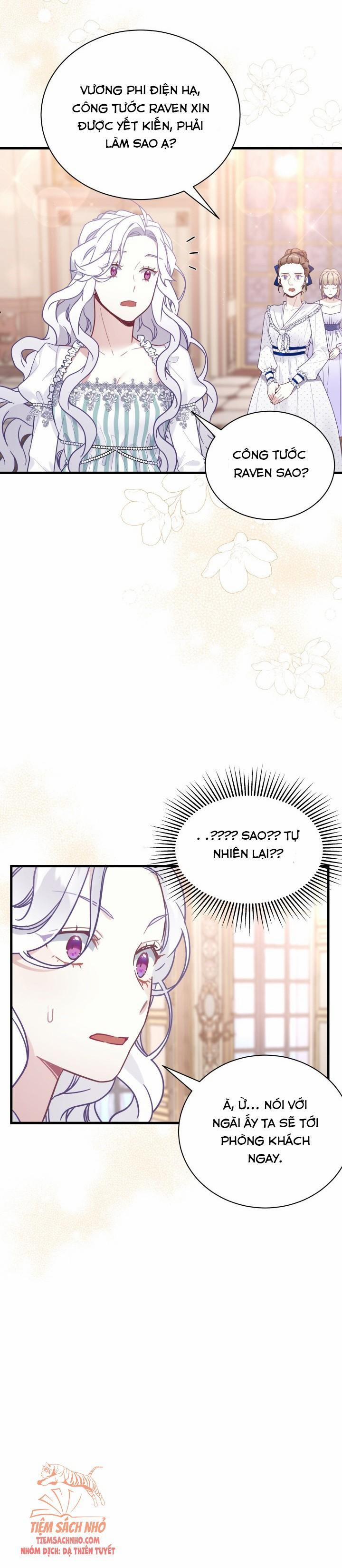 Con Gái Chồng Thật Dễ Thương 51 trang 3