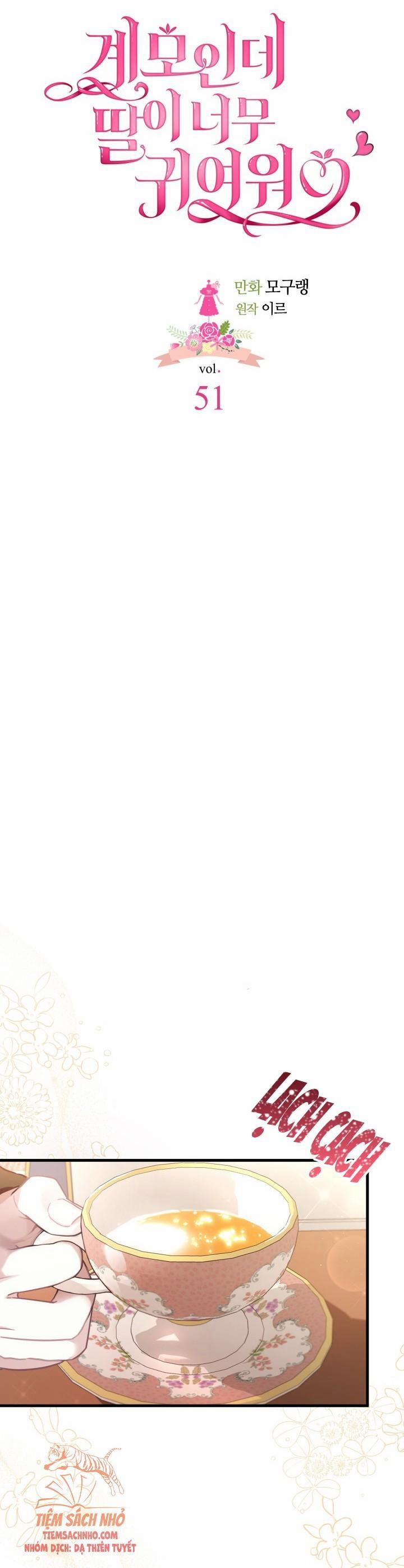 Con Gái Chồng Thật Dễ Thương 51 trang 4