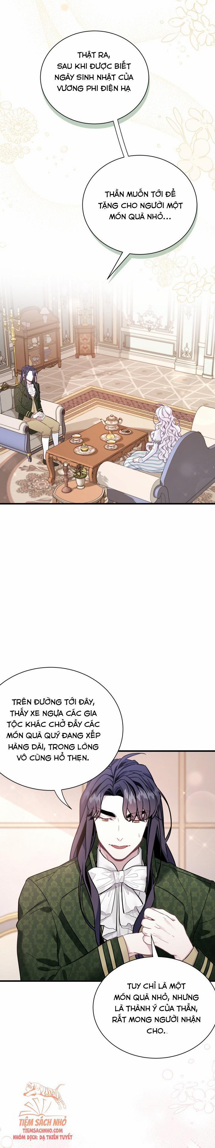 Con Gái Chồng Thật Dễ Thương 51 trang 5