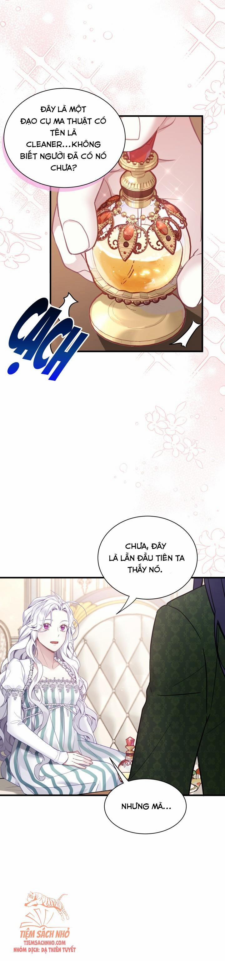 Con Gái Chồng Thật Dễ Thương 51 trang 6