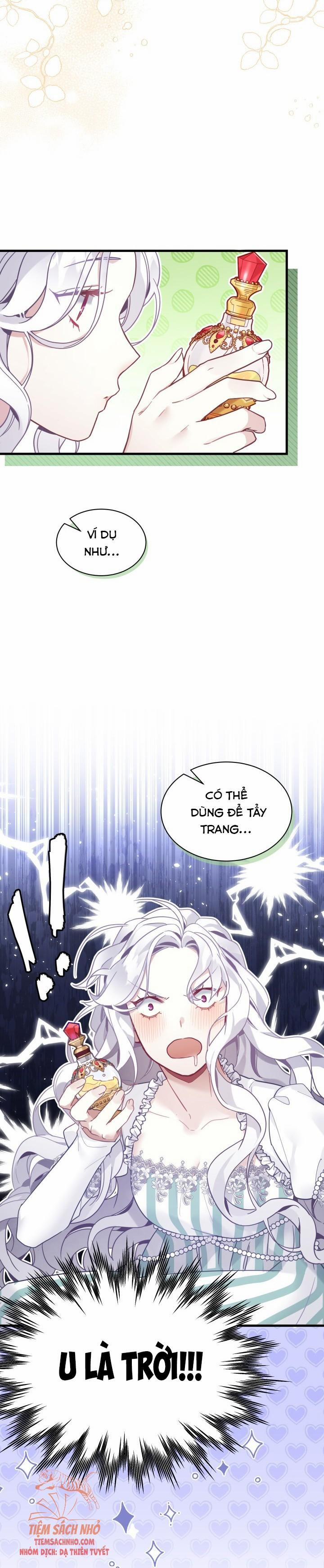 Con Gái Chồng Thật Dễ Thương 51 trang 9