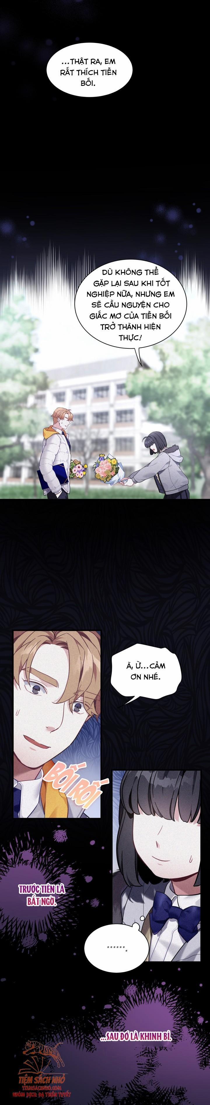 Con Gái Chồng Thật Dễ Thương 52.5 trang 1