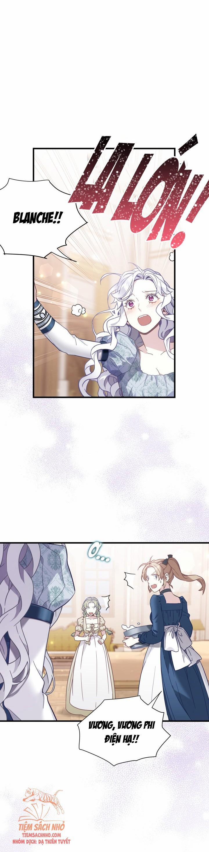 Con Gái Chồng Thật Dễ Thương 52.5 trang 11