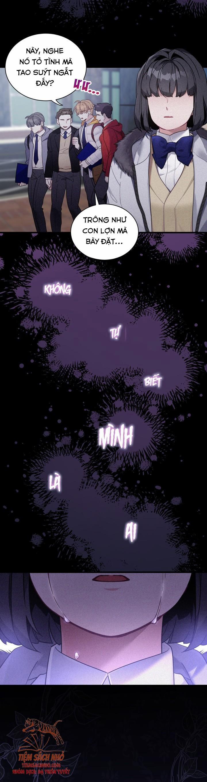 Con Gái Chồng Thật Dễ Thương 52.5 trang 2