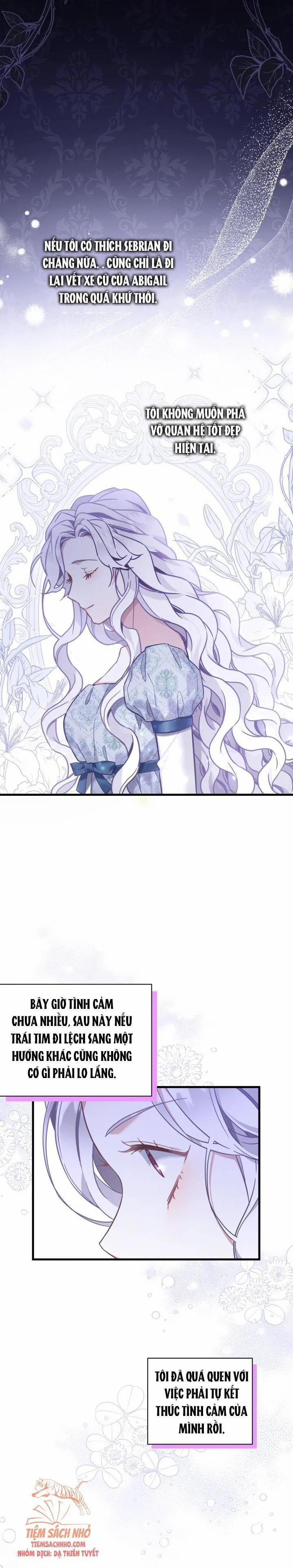 Con Gái Chồng Thật Dễ Thương 52.5 trang 3