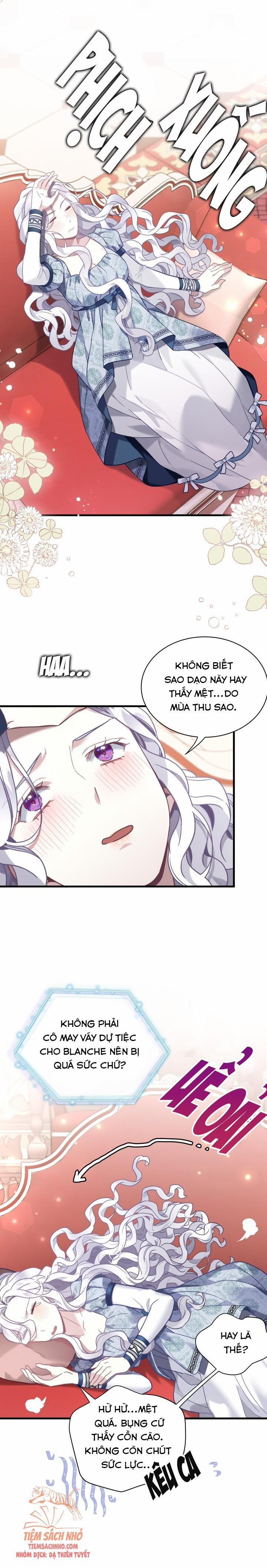 Con Gái Chồng Thật Dễ Thương 52.5 trang 4