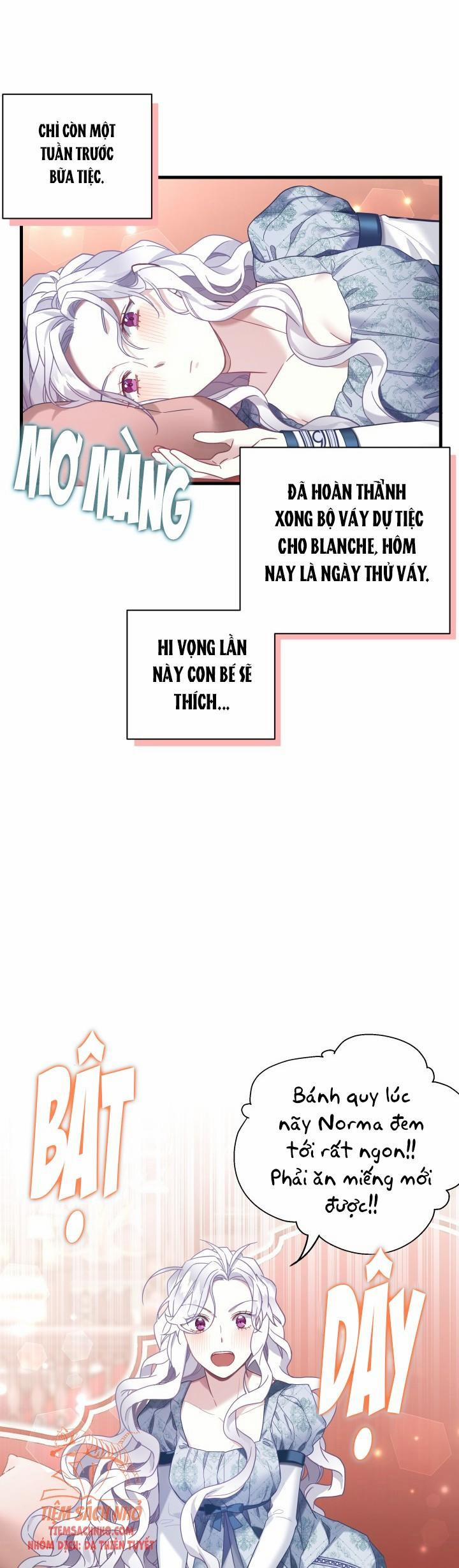 Con Gái Chồng Thật Dễ Thương 52.5 trang 5