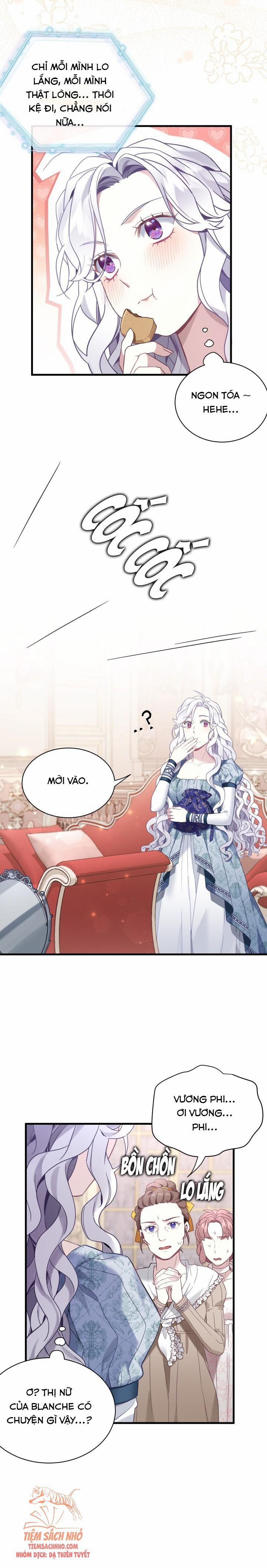 Con Gái Chồng Thật Dễ Thương 52.5 trang 7