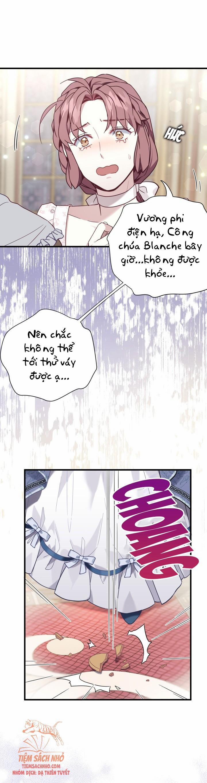 Con Gái Chồng Thật Dễ Thương 52.5 trang 8