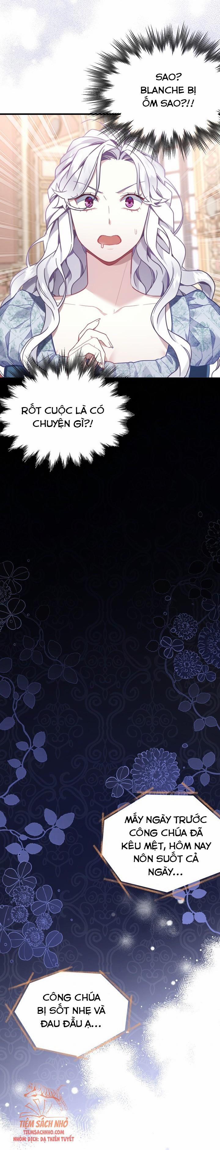 Con Gái Chồng Thật Dễ Thương 52.5 trang 9