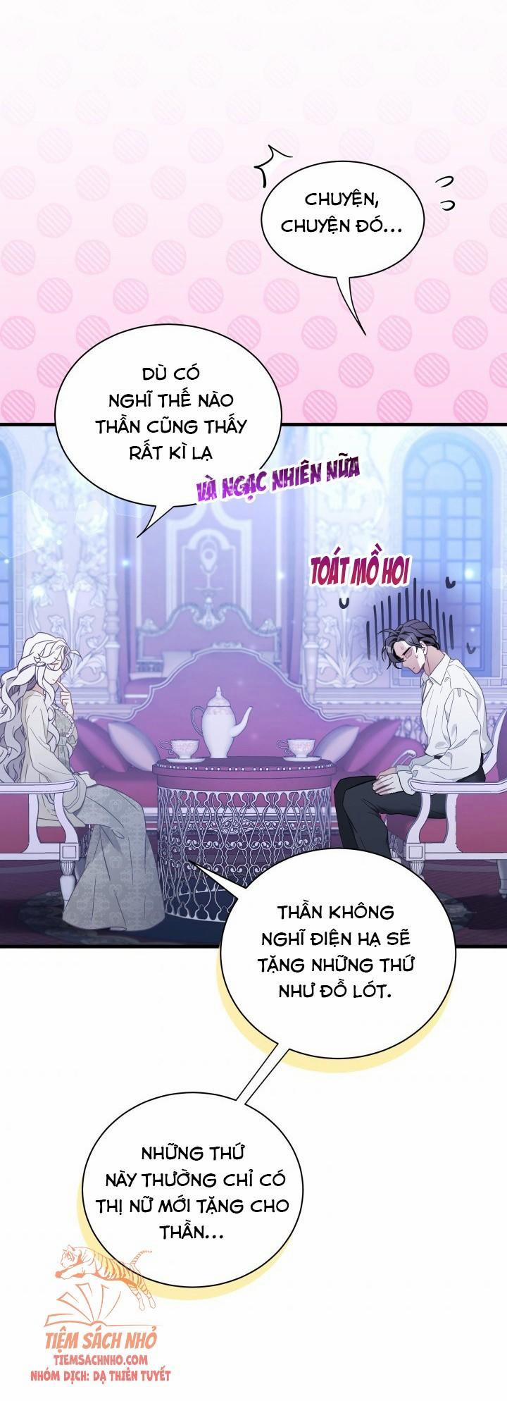 Con Gái Chồng Thật Dễ Thương 52 trang 1