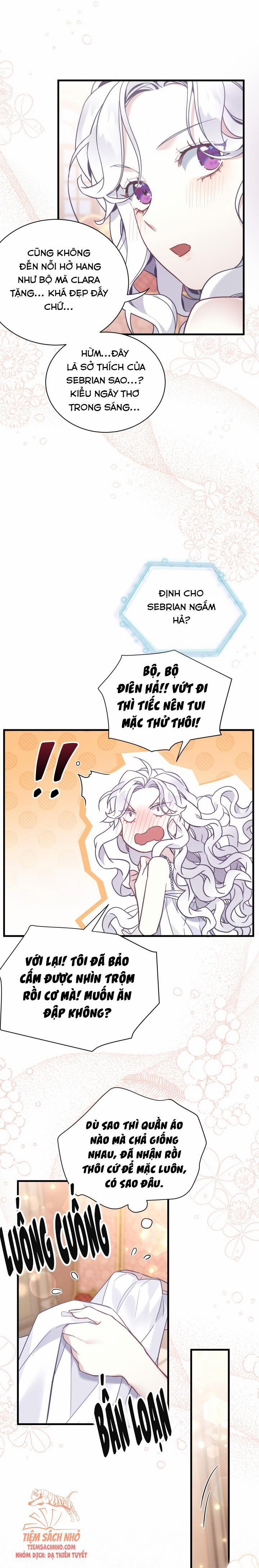 Con Gái Chồng Thật Dễ Thương 52 trang 10