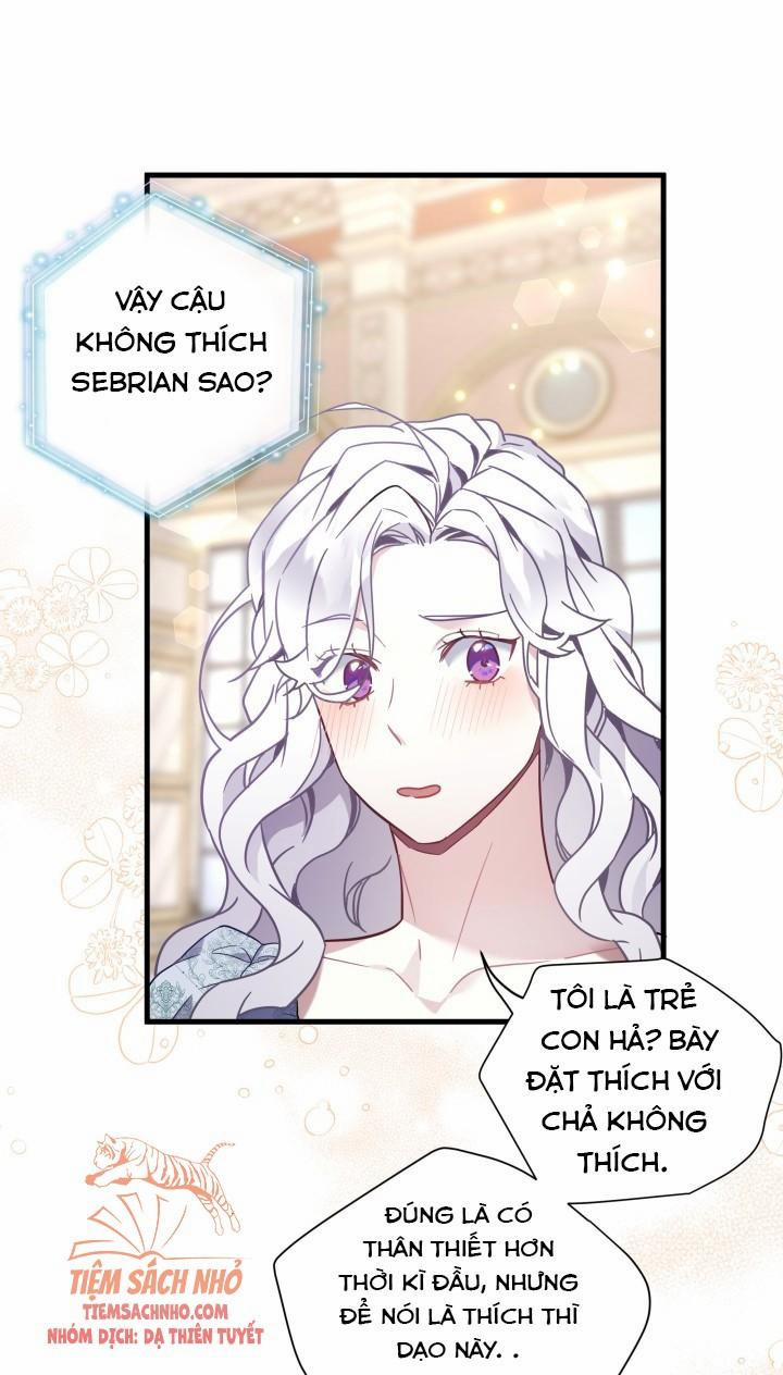 Con Gái Chồng Thật Dễ Thương 52 trang 13