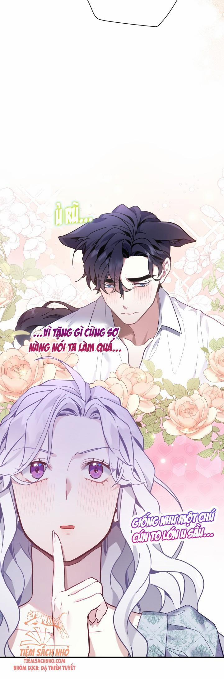 Con Gái Chồng Thật Dễ Thương 52 trang 14