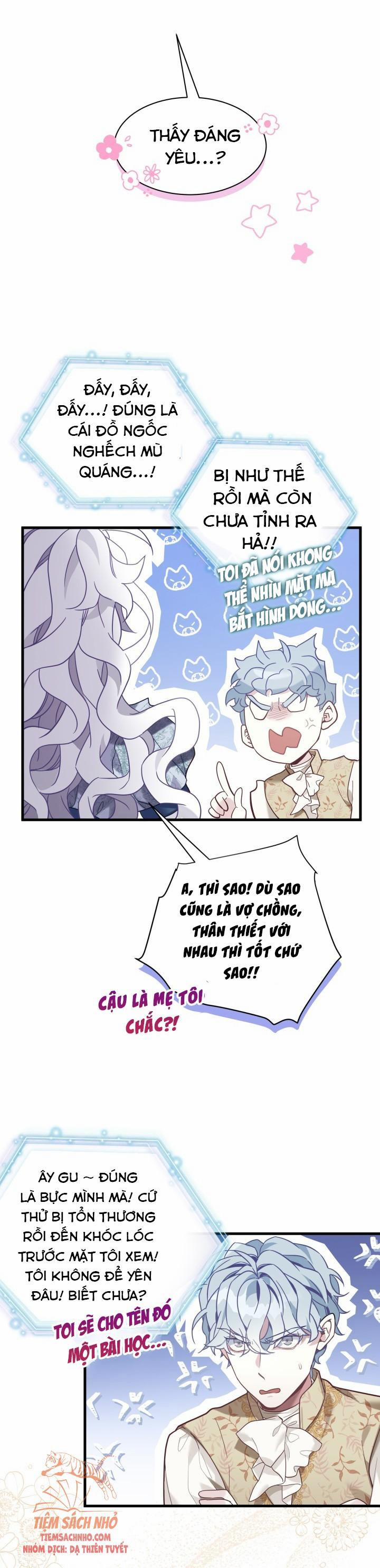 Con Gái Chồng Thật Dễ Thương 52 trang 15