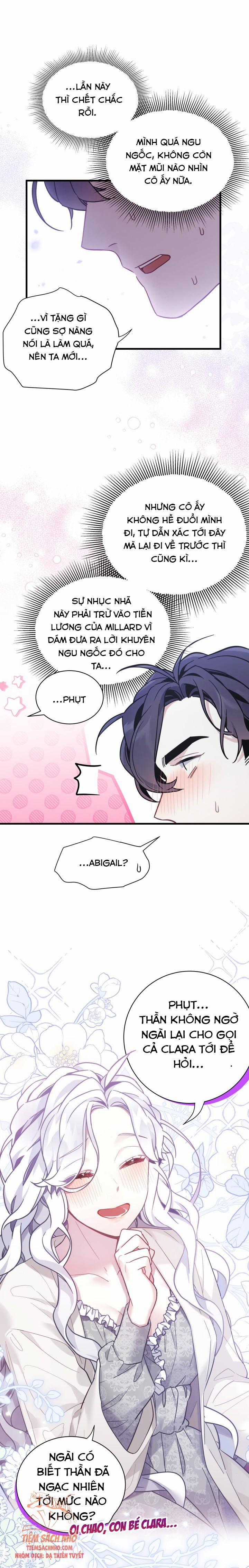 Con Gái Chồng Thật Dễ Thương 52 trang 5