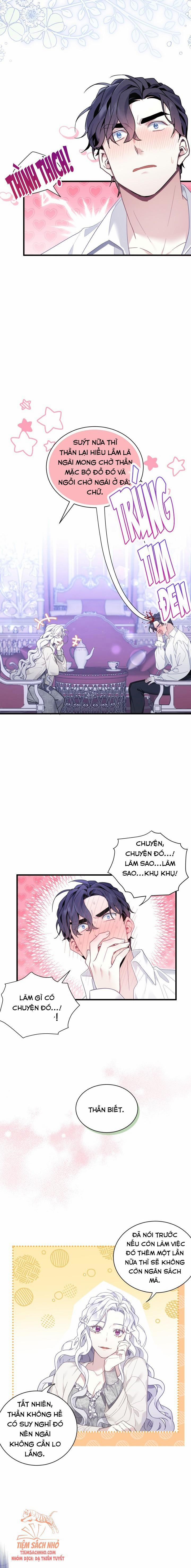 Con Gái Chồng Thật Dễ Thương 52 trang 6