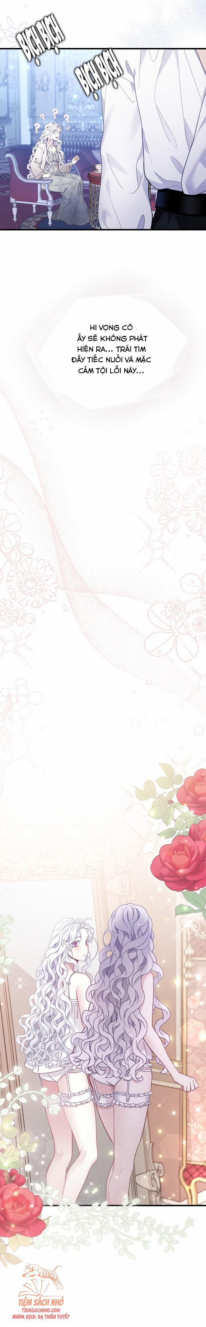 Con Gái Chồng Thật Dễ Thương 52 trang 9