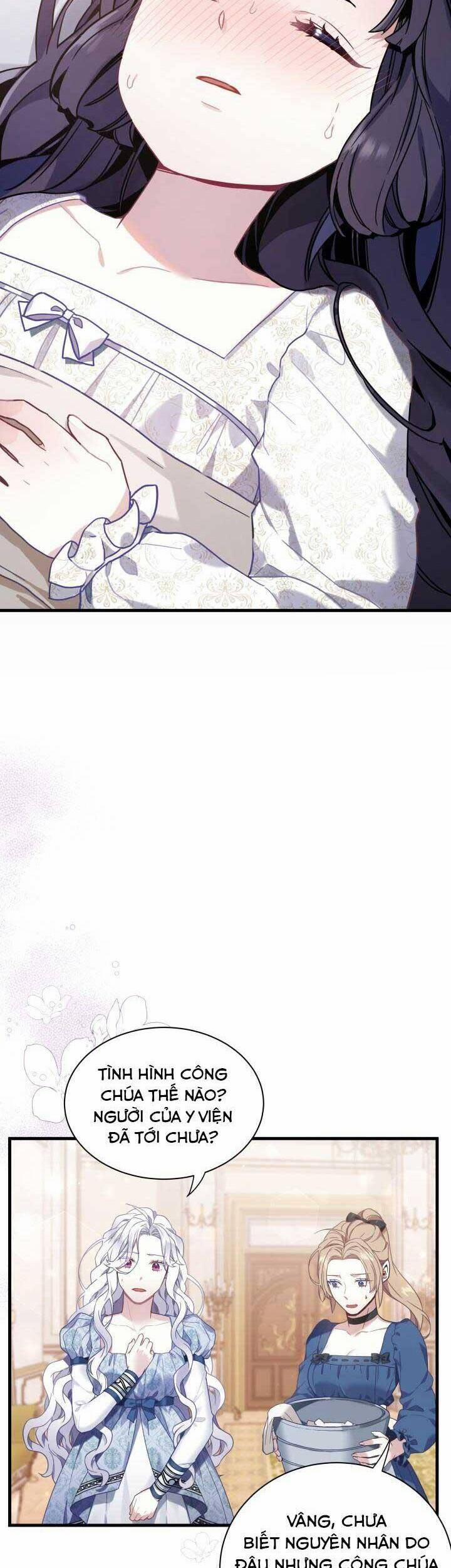 Con Gái Chồng Thật Dễ Thương 53 trang 1