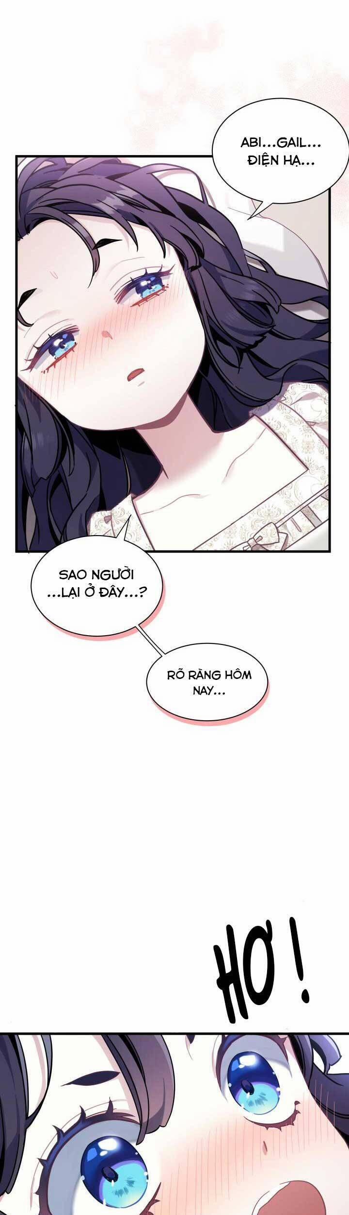 Con Gái Chồng Thật Dễ Thương 53 trang 10