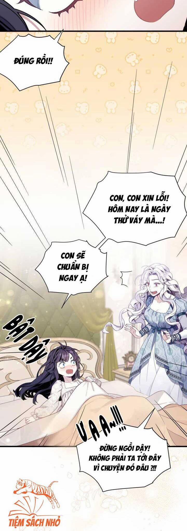 Con Gái Chồng Thật Dễ Thương 53 trang 11