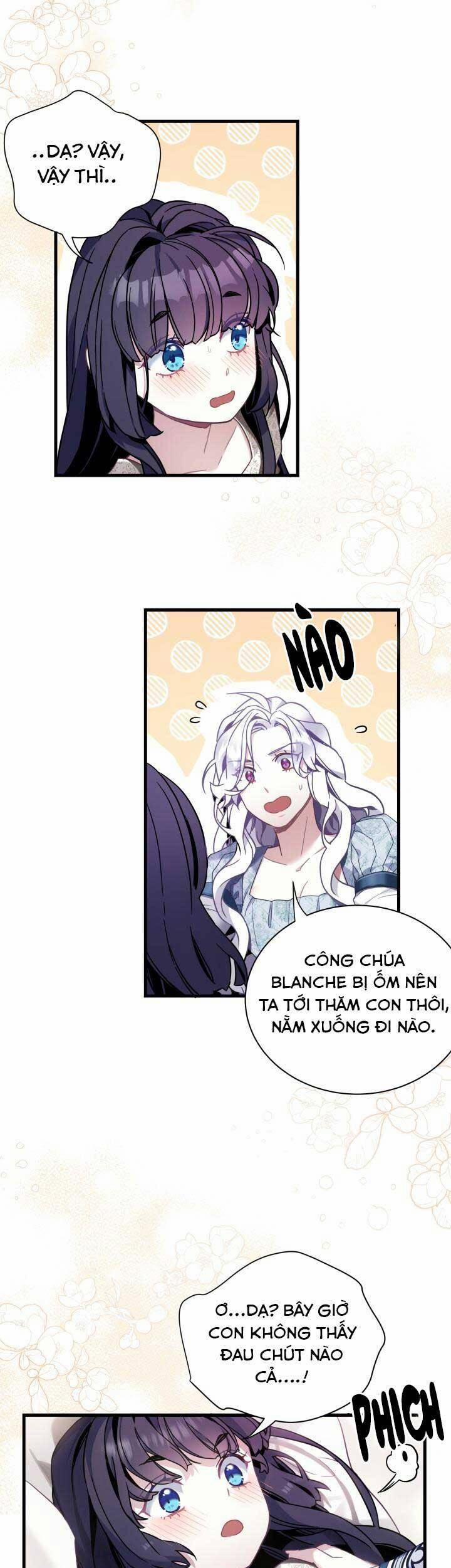 Con Gái Chồng Thật Dễ Thương 53 trang 12