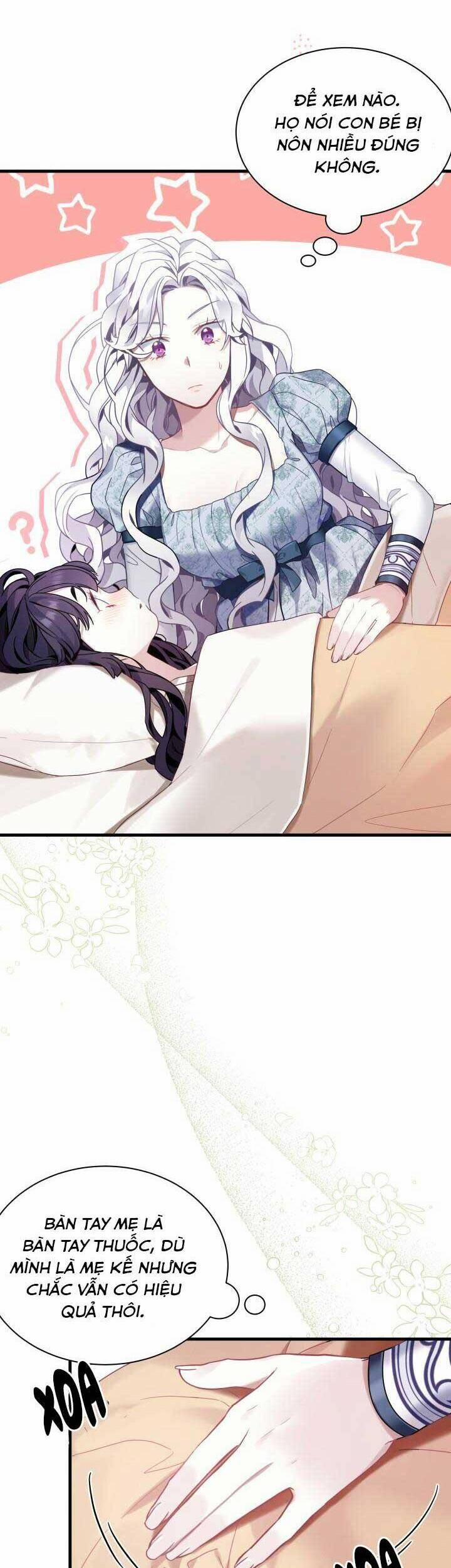 Con Gái Chồng Thật Dễ Thương 53 trang 15