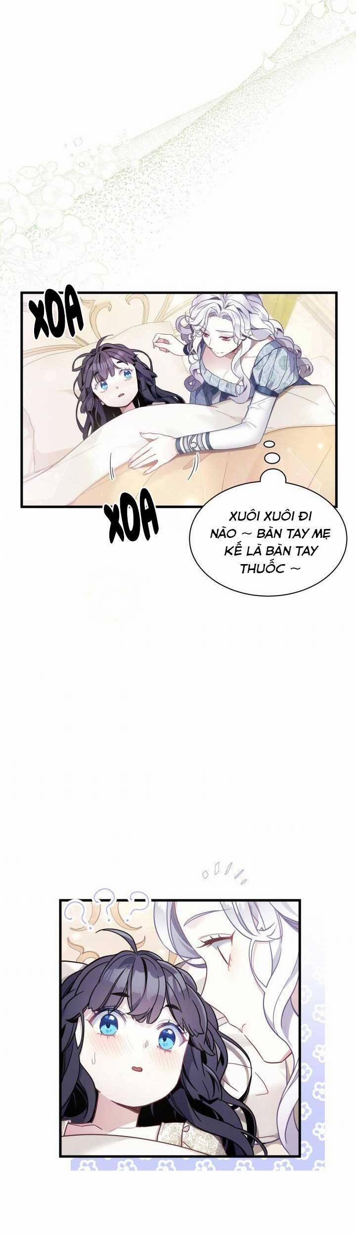 Con Gái Chồng Thật Dễ Thương 53 trang 17