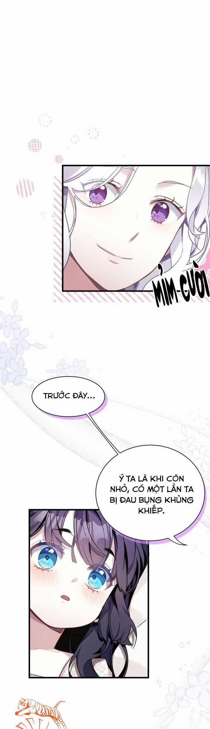 Con Gái Chồng Thật Dễ Thương 53 trang 18