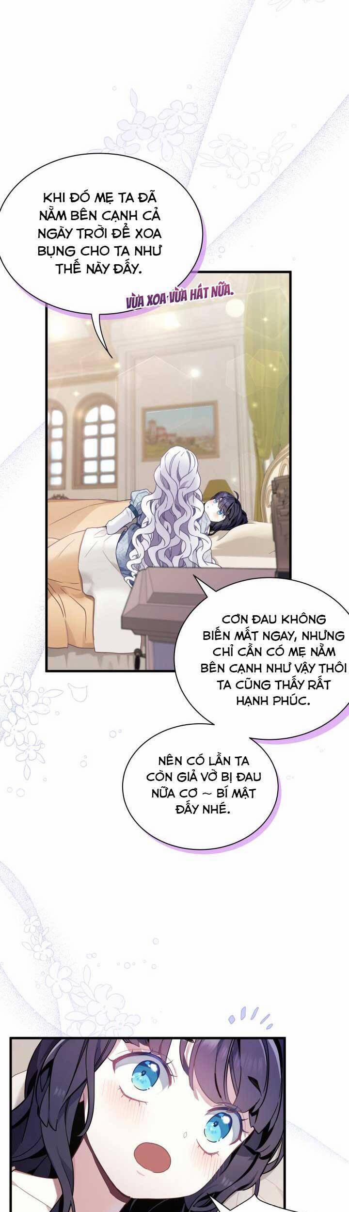 Con Gái Chồng Thật Dễ Thương 53 trang 20