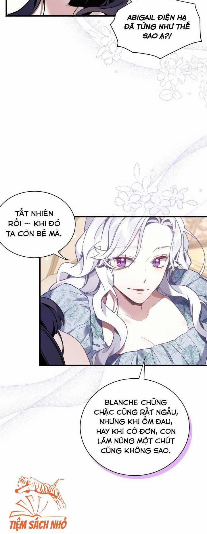 Con Gái Chồng Thật Dễ Thương 53 trang 21