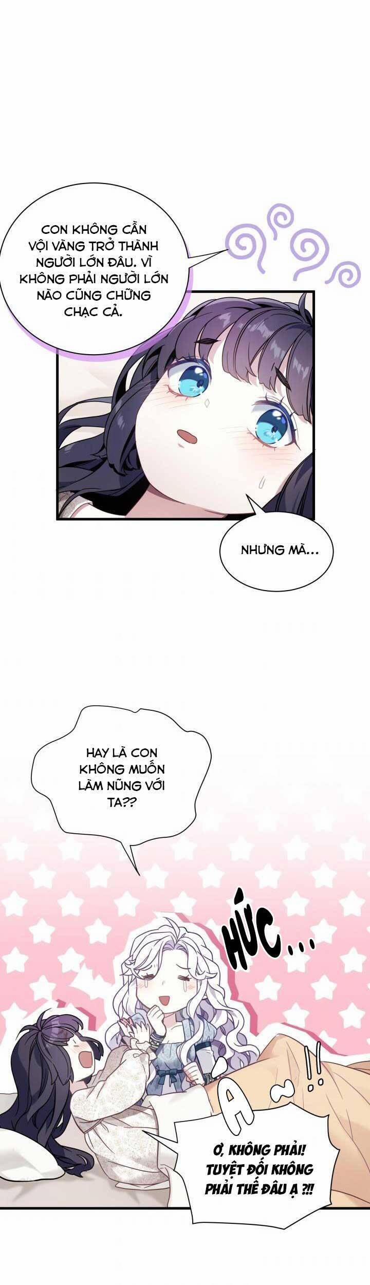 Con Gái Chồng Thật Dễ Thương 53 trang 22