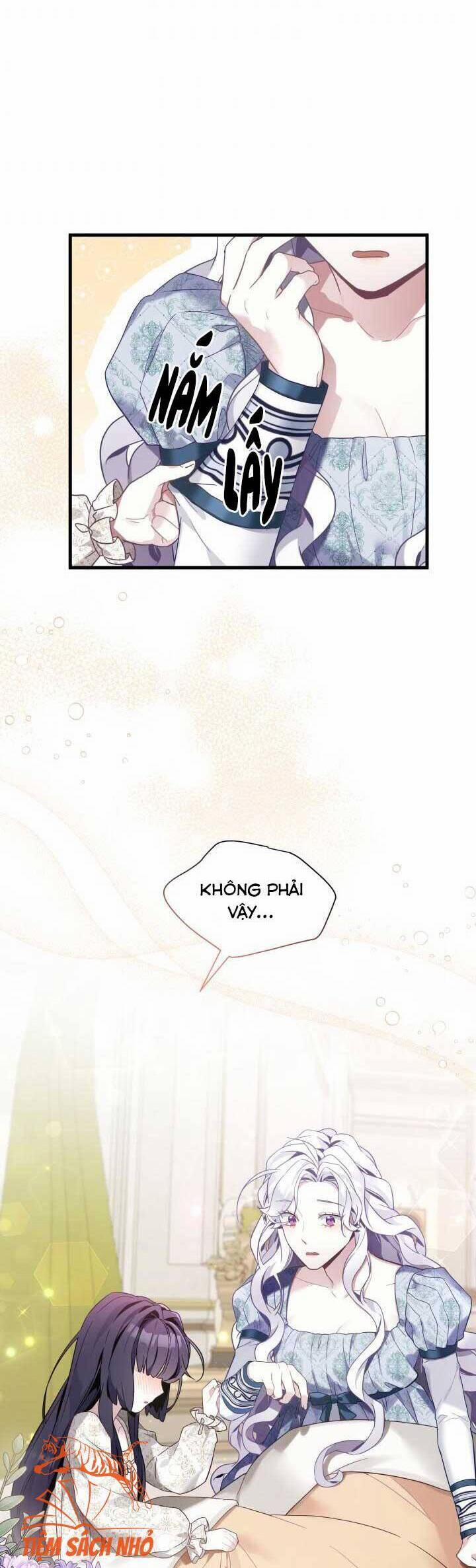 Con Gái Chồng Thật Dễ Thương 53 trang 23