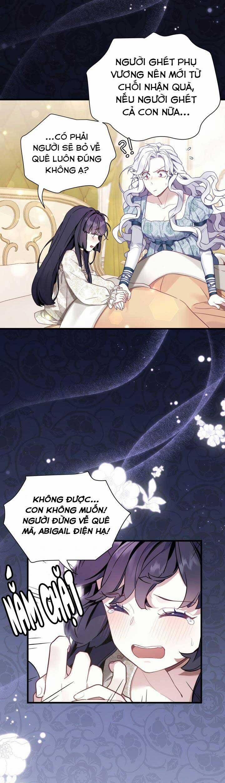 Con Gái Chồng Thật Dễ Thương 53 trang 26