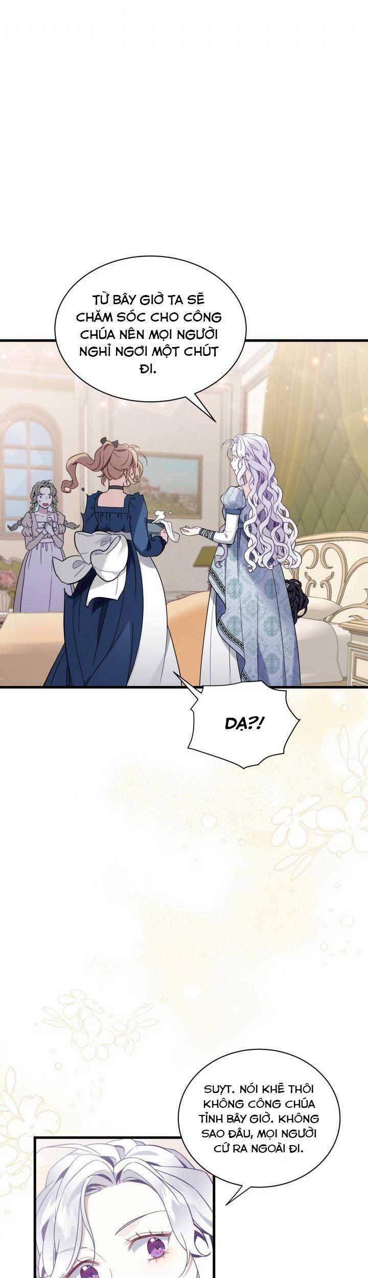 Con Gái Chồng Thật Dễ Thương 53 trang 3