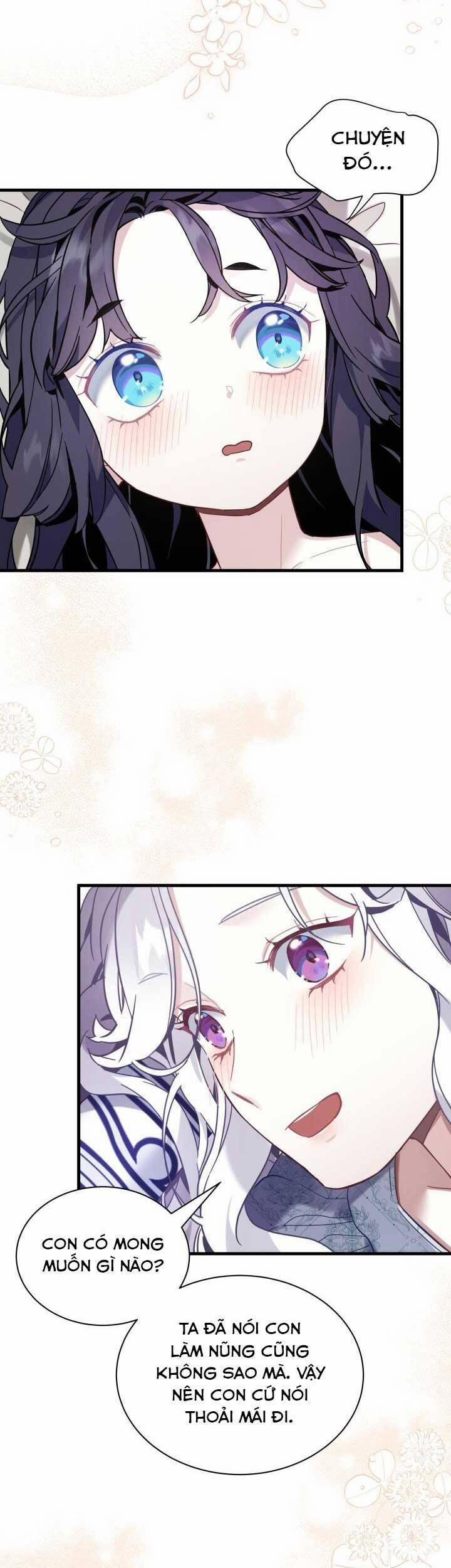 Con Gái Chồng Thật Dễ Thương 53 trang 33