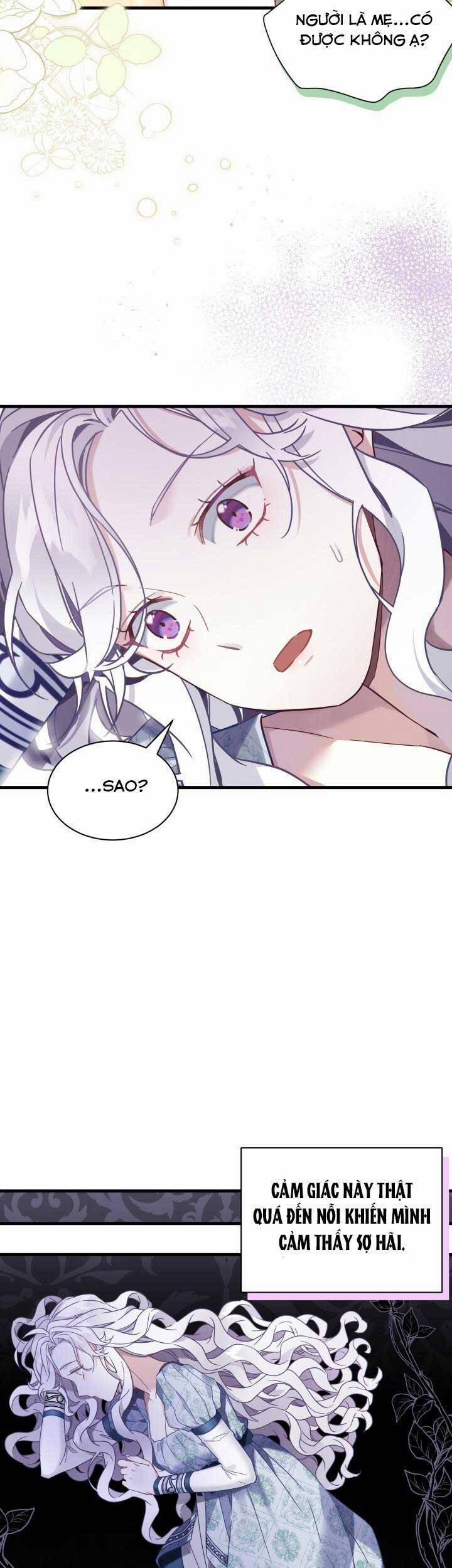 Con Gái Chồng Thật Dễ Thương 53 trang 35