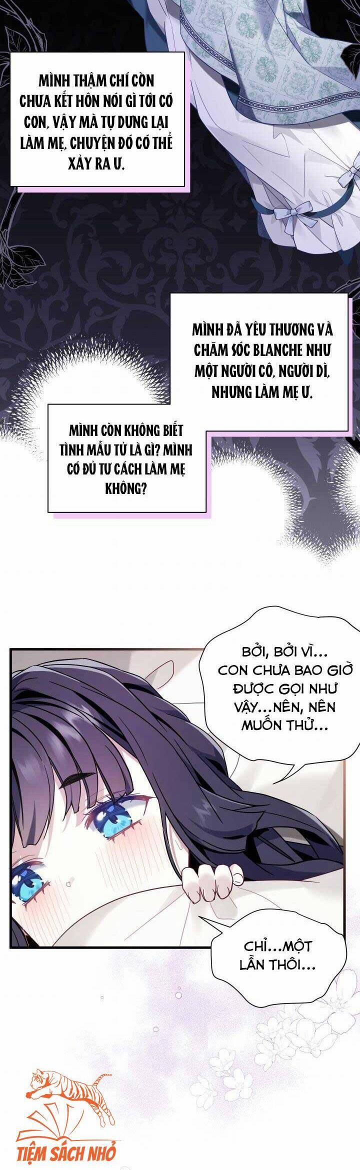 Con Gái Chồng Thật Dễ Thương 53 trang 36