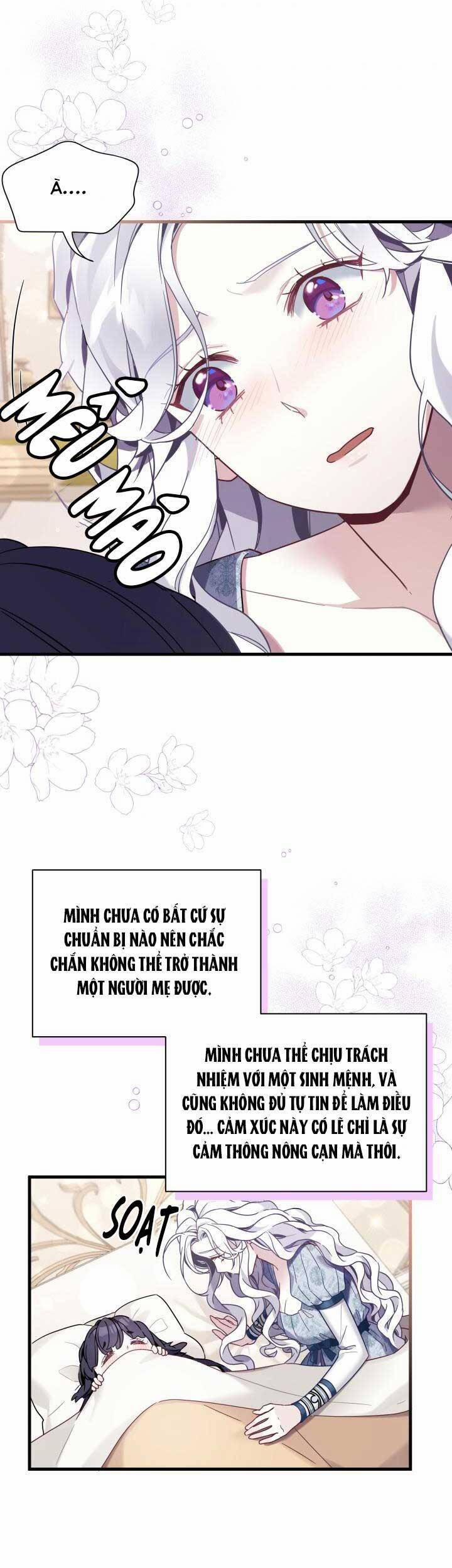 Con Gái Chồng Thật Dễ Thương 53 trang 37